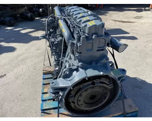 RENAULT MIDS 0620_30 Engine Assembly