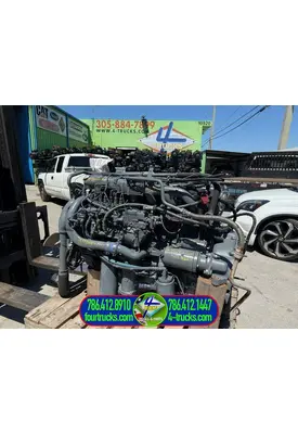 RENAULT MS200 Engine Assembly