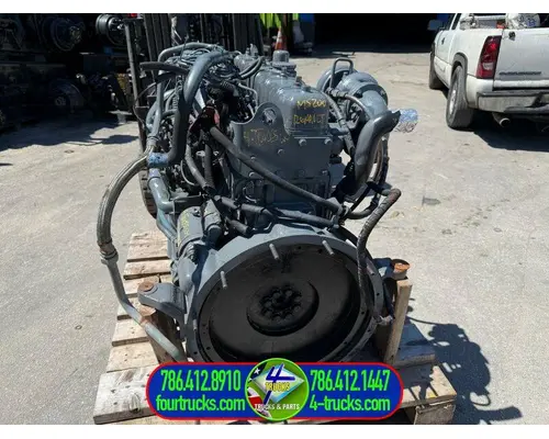 RENAULT MS200 Engine Assembly