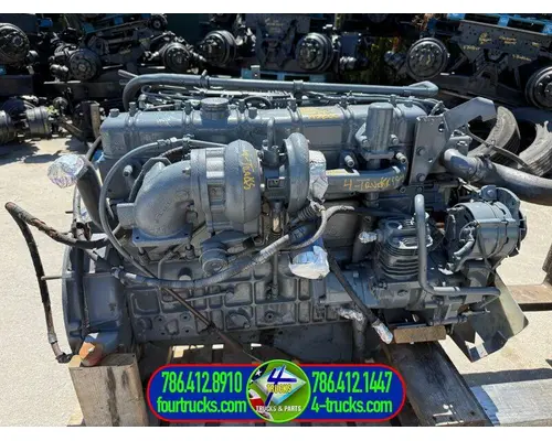 RENAULT MS200 Engine Assembly