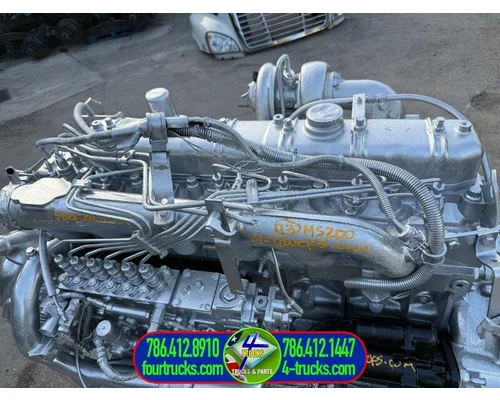 RENAULT MS200 Engine Assembly