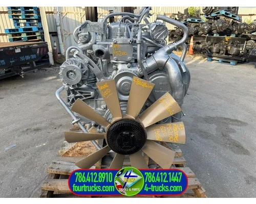 RENAULT MS200 Engine Assembly