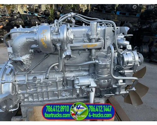 RENAULT MS200 Engine Assembly