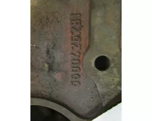 RENAULT  FLYWHEEL HOUSING