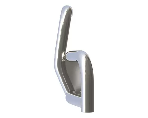 RETRAC Grille Guard Bumper Assembly, Front