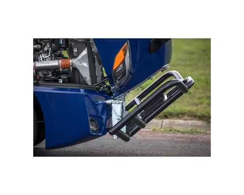 RETRAC Grille Guard Bumper Assembly, Front