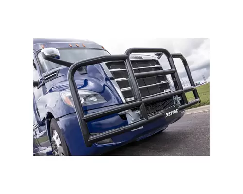 RETRAC Grille Guard Bumper Assembly, Front