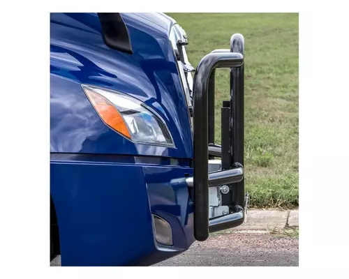 RETRAC Grille Guard Bumper Assembly, Front
