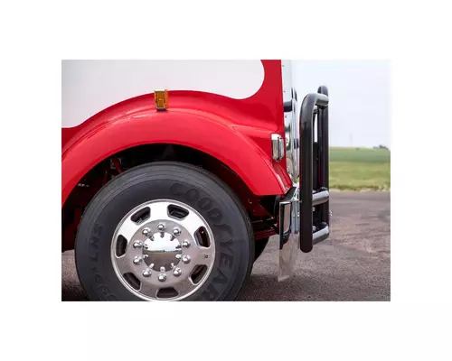 RETRAC Grille Guard Bumper Assembly, Front