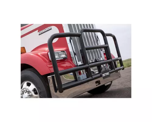 RETRAC Grille Guard Bumper Assembly, Front