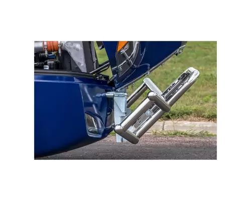 RETRAC Tuff Guard XT Bumper Assembly, Front