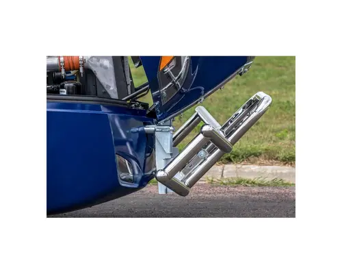 RETRAC Tuff Guard XT Bumper Assembly, Front