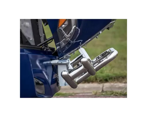 RETRAC Tuff Guard Bumper Assembly, Front