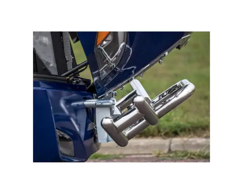RETRAC Tuff Guard Bumper Assembly, Front