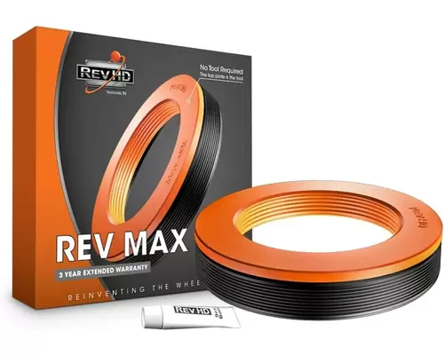 REVHD RM-D02 Wheel