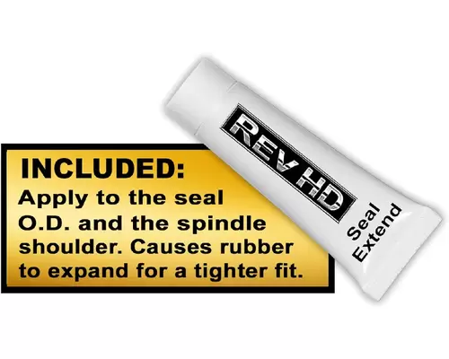 REVHD RM-D02 Wheel