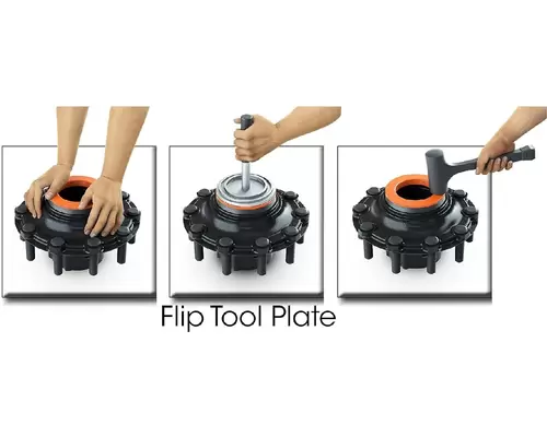 REVHD RMS01 Wheel