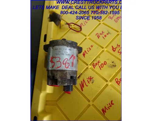 REXROTH 9510290355 PTO