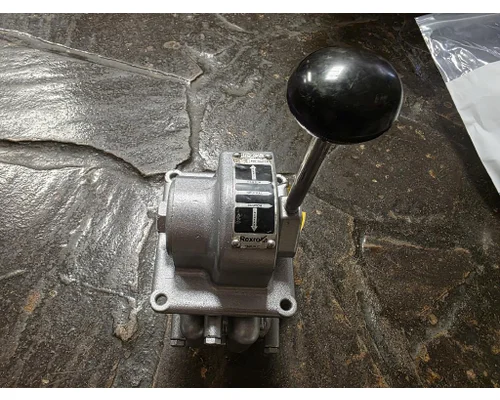 REXROTH  Throttle Control