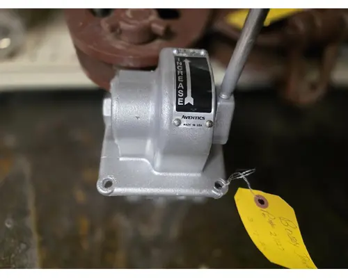REXROTH  Throttle Control