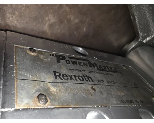 REXROTH  Throttle Control