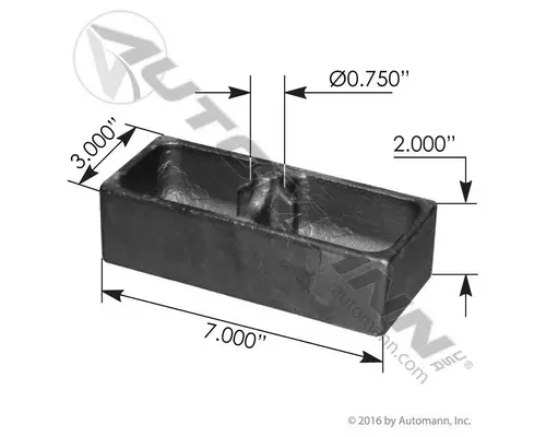 REYCO-GRANNING ALL SUSPENSION PART