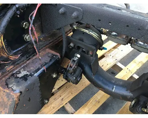 REYCO GRANNING L225 Tag Axle