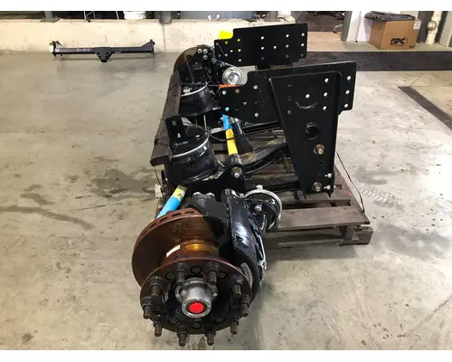 REYCO GRANNING  Tag Axle