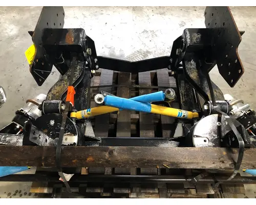 REYCO GRANNING  Tag Axle