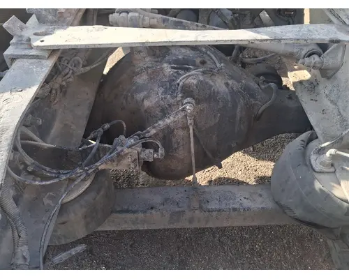 REYCO 102AR Cutoff Single Axle