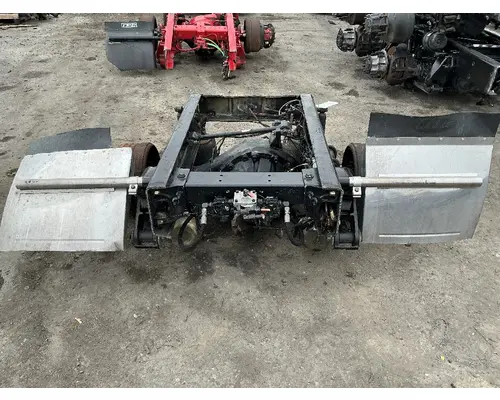 REYCO 102AR Cutoff Single Axle
