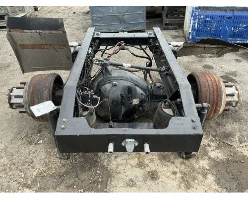 REYCO 102AR Cutoff Single Axle