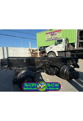 REYCO 4 SPRING Cutoff Assembly (Complete With Axles)