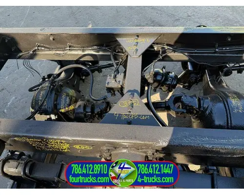 REYCO 4 SPRING Cutoff Assembly (Complete With Axles)