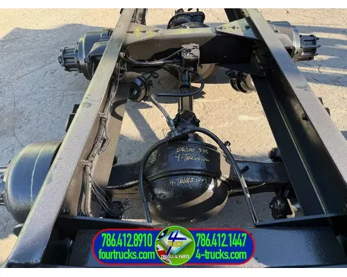 REYCO 4 SPRING Cutoff Assembly (Complete With Axles)