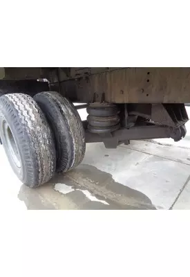 REYCO NON-STEER AXLE, TAG