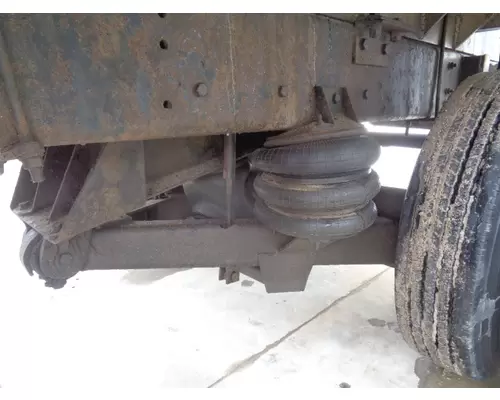 REYCO NON-STEER AXLE, TAG