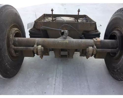 REYCO NON-STEER AXLE, TAG