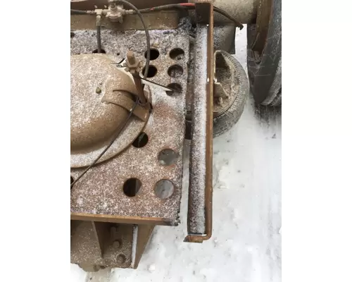 REYCO NON-STEER AXLE, TAG
