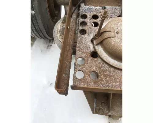 REYCO NON-STEER AXLE, TAG