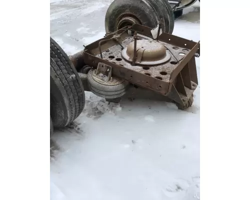 REYCO NON-STEER AXLE, TAG