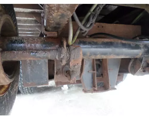 REYCO NON-STEER AXLE, TAG