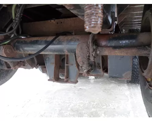 REYCO NON-STEER AXLE, TAG