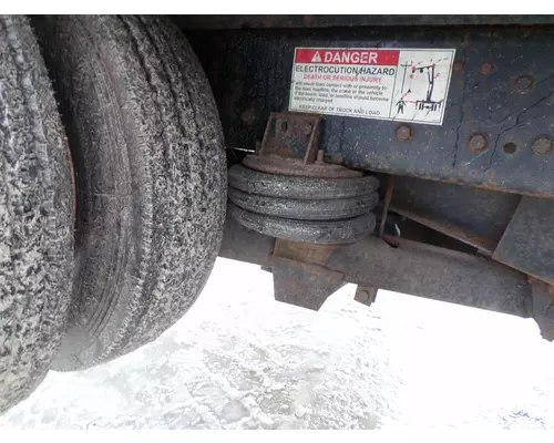 REYCO NON-STEER AXLE, TAG