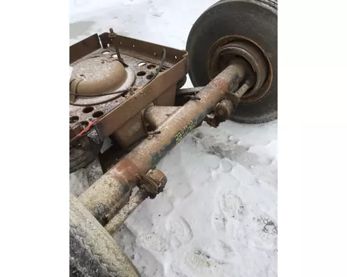 REYCO NON-STEER AXLE, TAG
