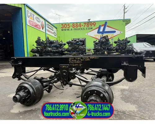 REYCO SPRINGS SUSPENSION Cutoff Assembly (Complete With Axles)