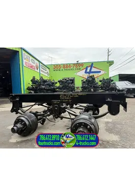 REYCO SPRINGS SUSPENSION Cutoff Assembly (Complete With Axles)