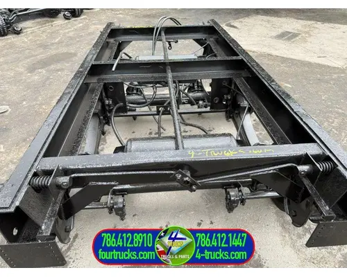 REYCO SPRINGS SUSPENSION Cutoff Assembly (Complete With Axles)