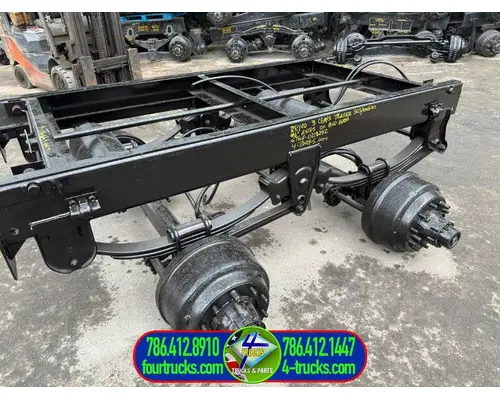 REYCO SPRINGS SUSPENSION Cutoff Assembly (Complete With Axles)