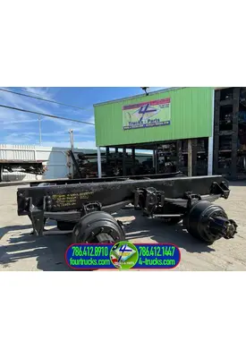 REYCO SPRINGS SUSPENSION Cutoff Assembly (Complete With Axles)